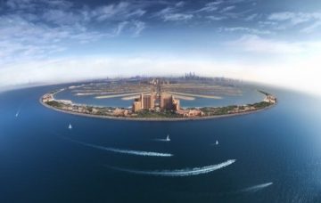 Luxury Hotel: ATLANTIS THE PALM DUBAI