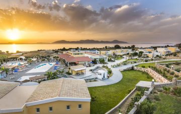 Luxury Hotel: KOUROS PALACE