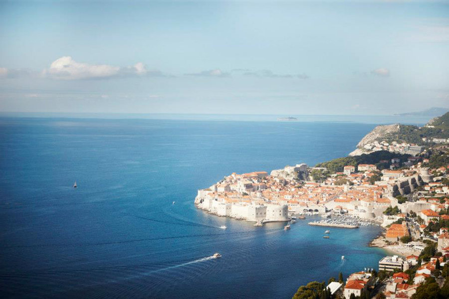 Luxury Hotel: SUN GARDENS DUBROVNIK