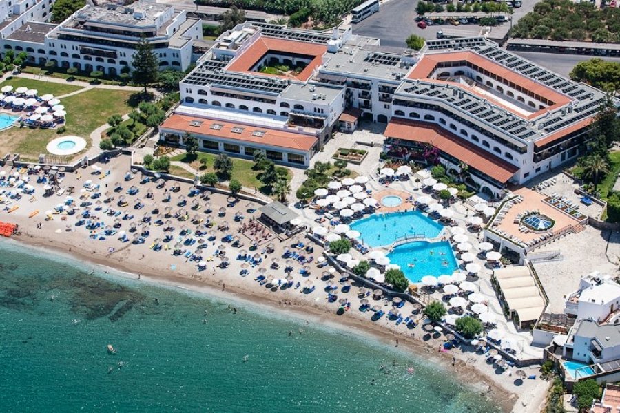 Luxury Hotel: CRETA MARIS BEACH RESORT