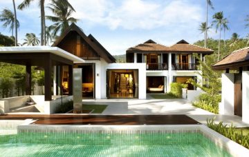 Luxury Hotel: THE SEA KOH SAMUI BOUTIQUE RESORT & RESIDENCES