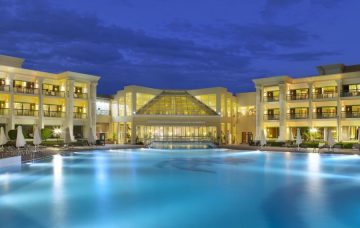 Luxury Hotel: HILTON HURGHADA RESORT