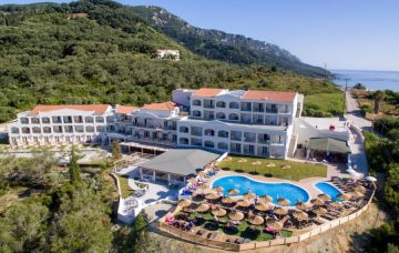 Luxury Hotel: SAINT GEORGE PALACE CORFU