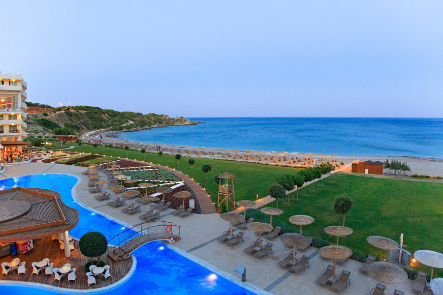 Luxury Hotel: ELYSIUM RESORT & SPA RHODES