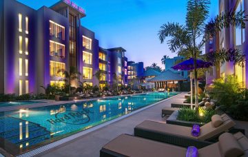 Luxury Hotel: HARD ROCK HOTEL GOA