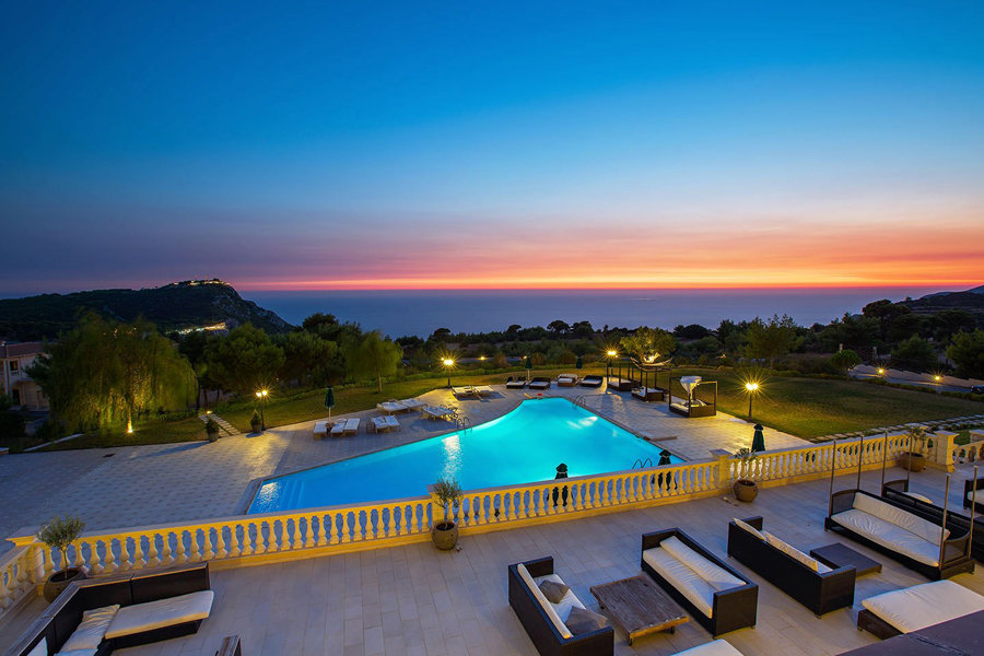 Luxury Hotel: MABELY GRAND HOTEL ZANTE