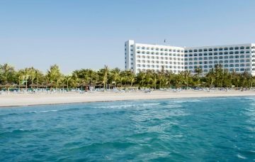 Luxury Hotel: AJMAN HOTEL