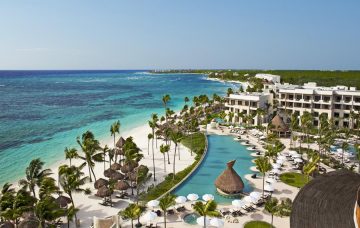 Luxury Hotel: SECRETS AKUMAL RIVIERA MAYA