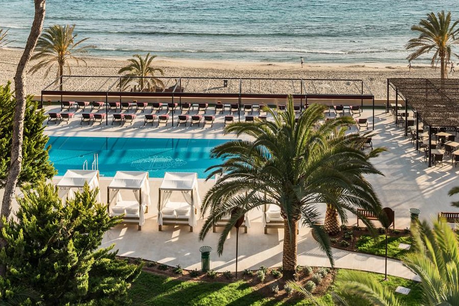 Luxury Hotel: SECRETS MALLORCA VILLAMIL RESORT & SPA