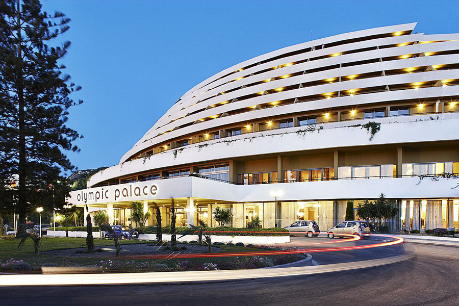 Luxury Hotel: OLYMPIC PALACE RESORT HOTEL