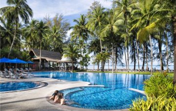 Luxury Hotel: MANATHAI KHAO LAK