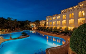 Luxury Hotel: STEIGENBERGER HOTEL & RESORT CAMP DE MAR