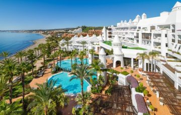 Luxury Hotel: H10 ESTEPONA PALACE