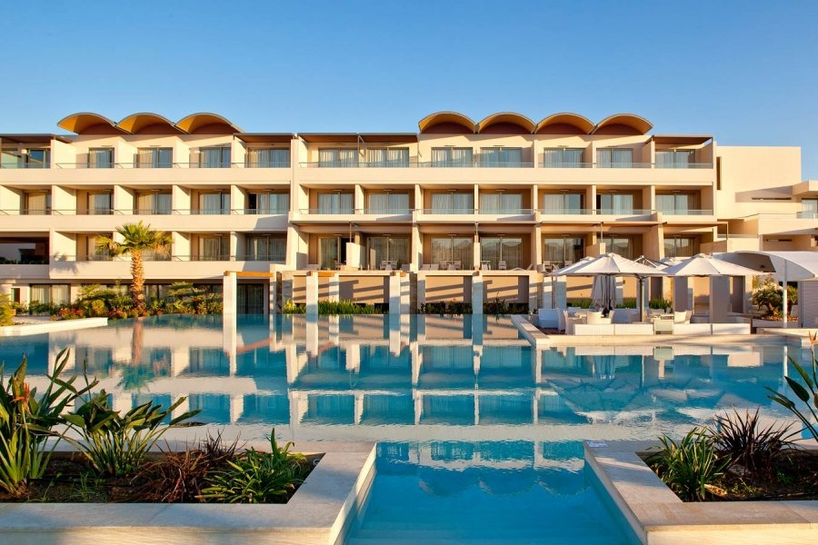 Luxury Hotel: AVRA IMPERIAL BEACH RESORT & SPA