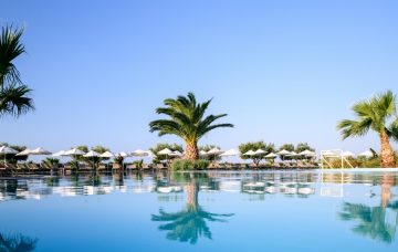 Luxury Hotel: LINDOS BREEZE BEACH HOTEL