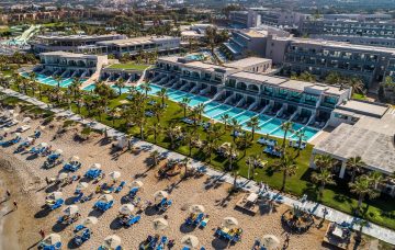 Luxury Hotel: LYTTOS BEACH RESORT