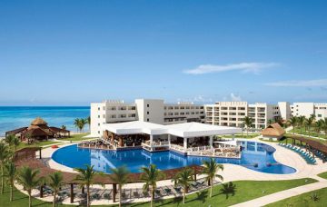 Luxury Hotel: HYATT ZIVA RIVIERA CANCUN