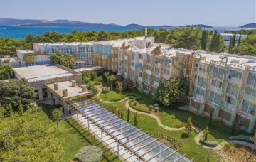 Luxury Hotel: AMADRIA PARK HOTEL JAKOV