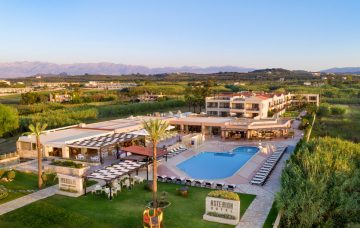 Luxury Hotel: ASTERION SUITES & SPA