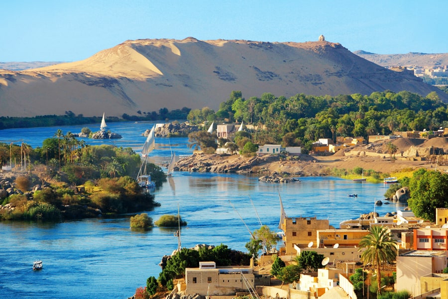 Nile Cruise & Stay