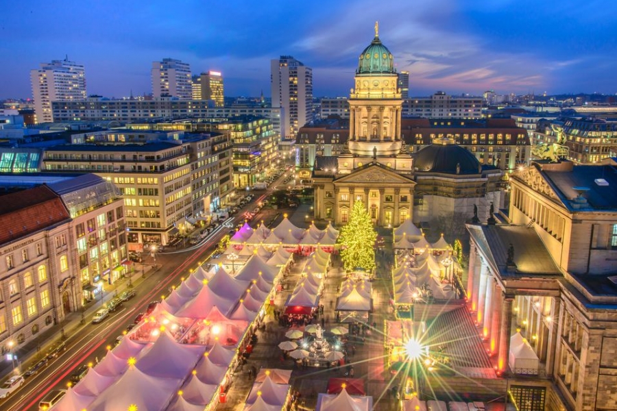 Christmas Markets - A German Winter Wishlist