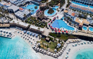 Luxury Hotel: MINOS IMPERIAL LUXURY BEACH RESORT & SPA