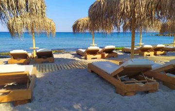 Luxury Hotel: CABANA BLU HOTEL & SUITES