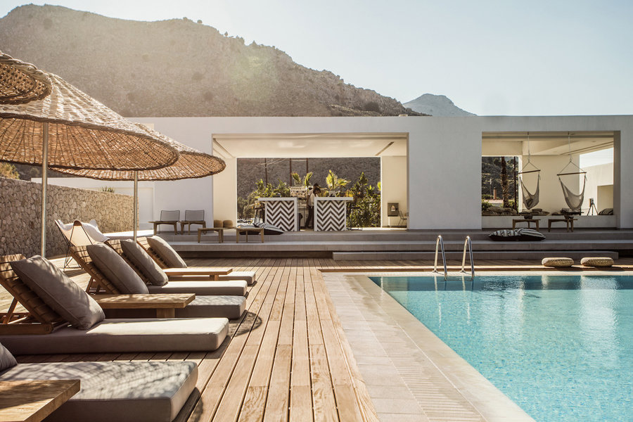 Luxury Hotel: CASA COOK RHODES