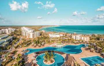 Luxury Hotel: IBEROSTAR SELECTION PLAYA PILAR