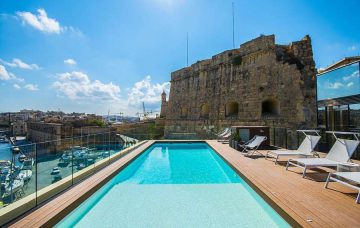 Luxury Hotel: CUGO GRAN MACINA GRAND HARBOUR