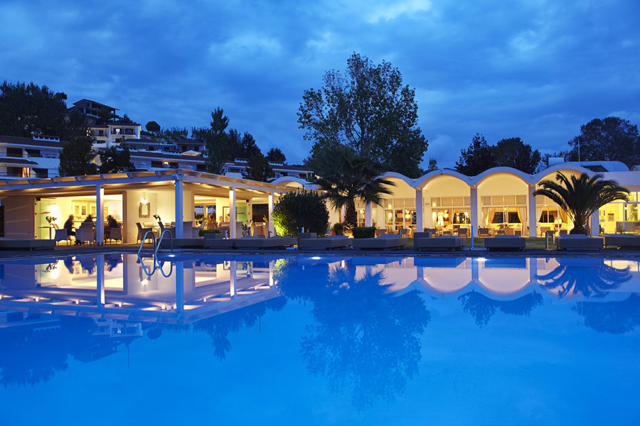 Luxury Hotel: SKIATHOS PRINCESS HOTEL