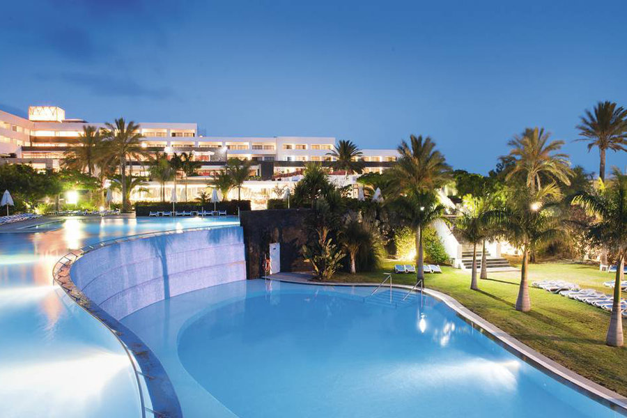 Luxury Hotel: HOTEL COSTA CALERO THALASSO & SPA