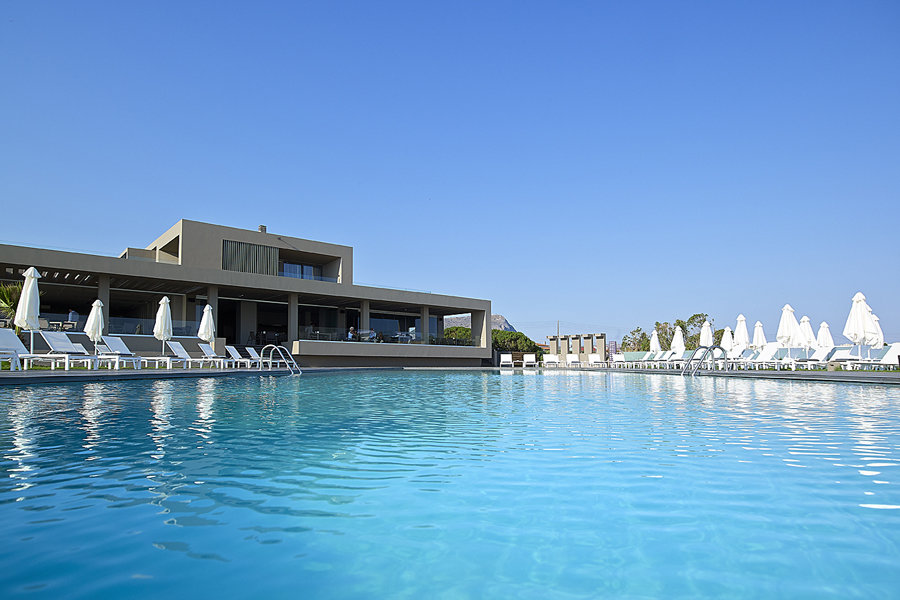 Luxury Hotel: NEMA DESIGN HOTEL & SPA CRETE