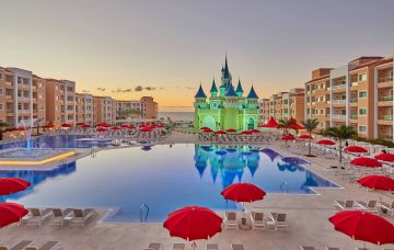 Luxury Hotel: BAHIA PRINCIPE FANTASIA TENERIFE