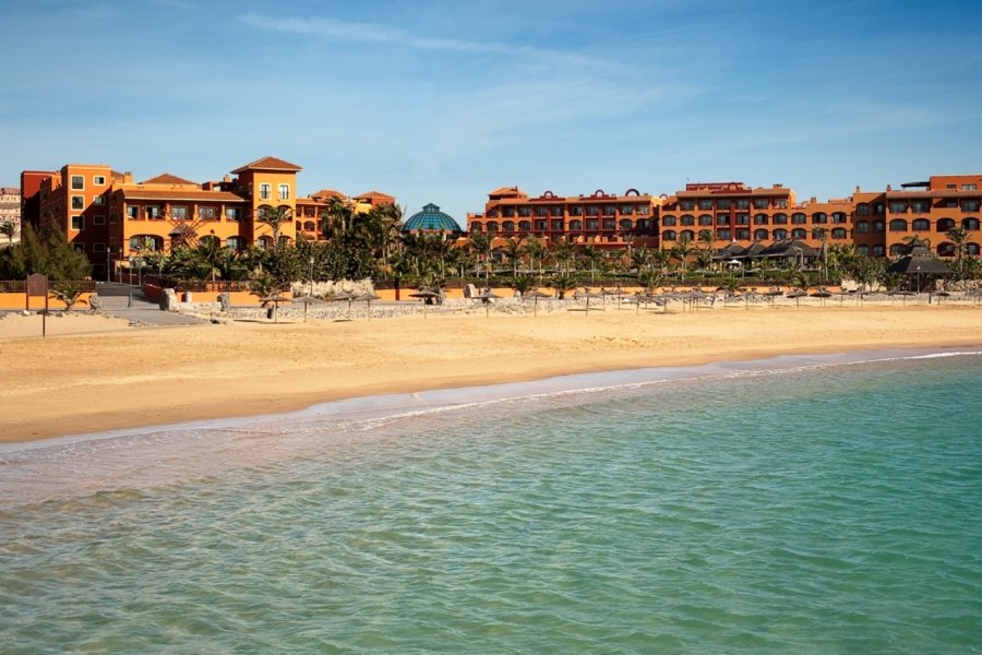 Luxury Hotel: SHERATON FUERTEVENTURA RESORT