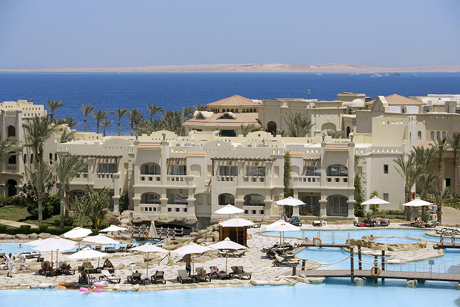 Luxury Hotel: RIXOS SHARM EL SHEIKH & PREMIUM SEAGATE