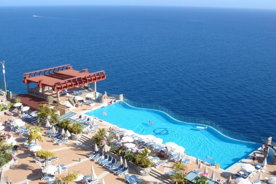 Luxury Hotel: GLORIA PALACE AMADORES THALASSO HOTEL