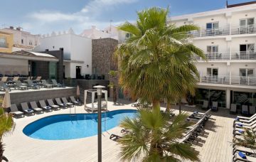 Luxury Hotel: BARCELO HAMILTON MENORCA