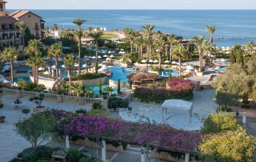 Luxury Hotel: ELYSIUM HOTEL PAPHOS