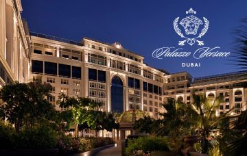 Luxury Hotel: PALAZZO VERSACE DUBAI