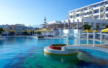 Luxury Hotel: SERITA BEACH HOTEL