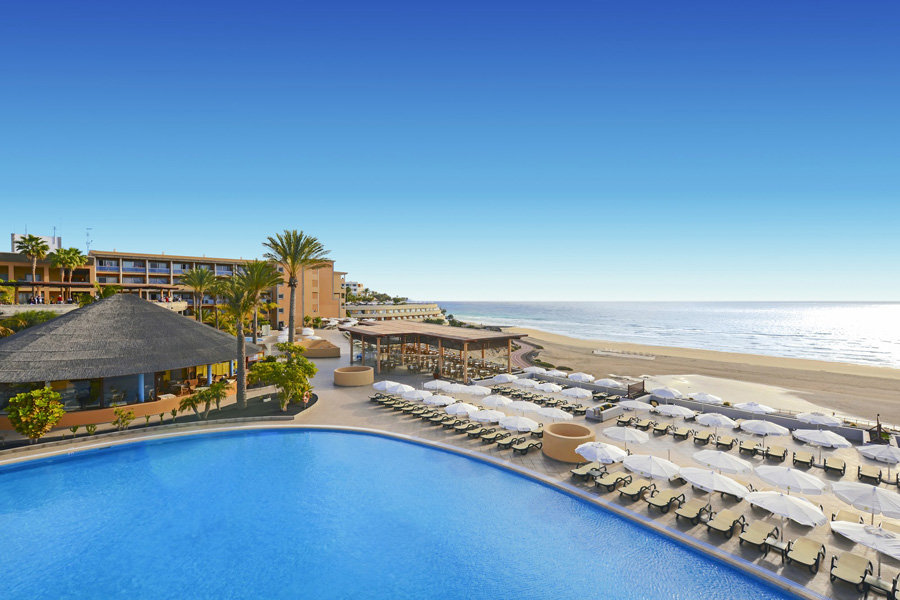 Luxury Hotel: IBEROSTAR SELECTION FUERTEVENTURA PALACE