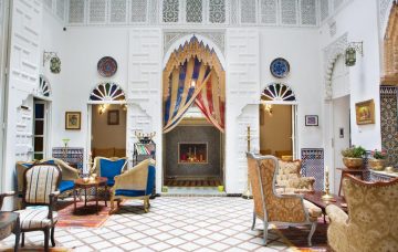 Luxury Hotel: DAR EL KEBIRA