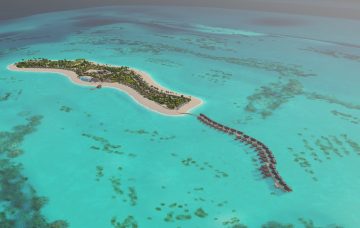 Luxury Hotel: JOY ISLAND MALDIVES