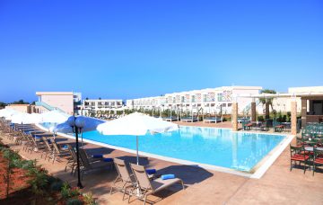 Luxury Hotel: KAIRABA SANDY VILLAS CORFU