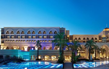 Luxury Hotel: KEMPINSKI HOTEL THE DOME