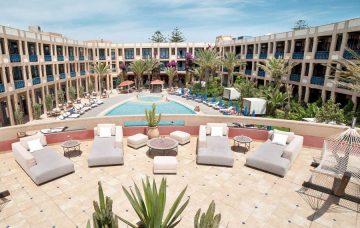 Luxury Hotel: LE MEDINA ESSAOURIA THALASSA SEA & SPA