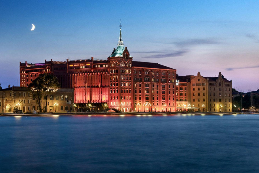 Luxury Hotel: HILTON MOLINO STUCKY VENICE