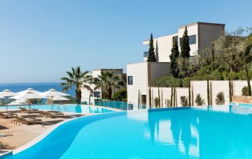 Luxury Hotel: IKOS OCEANIA