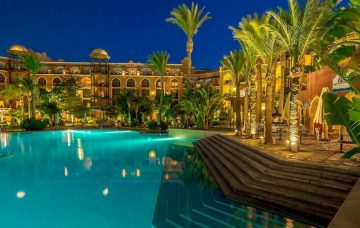 Luxury Hotel: THE GRAND RESORT HURGHADA